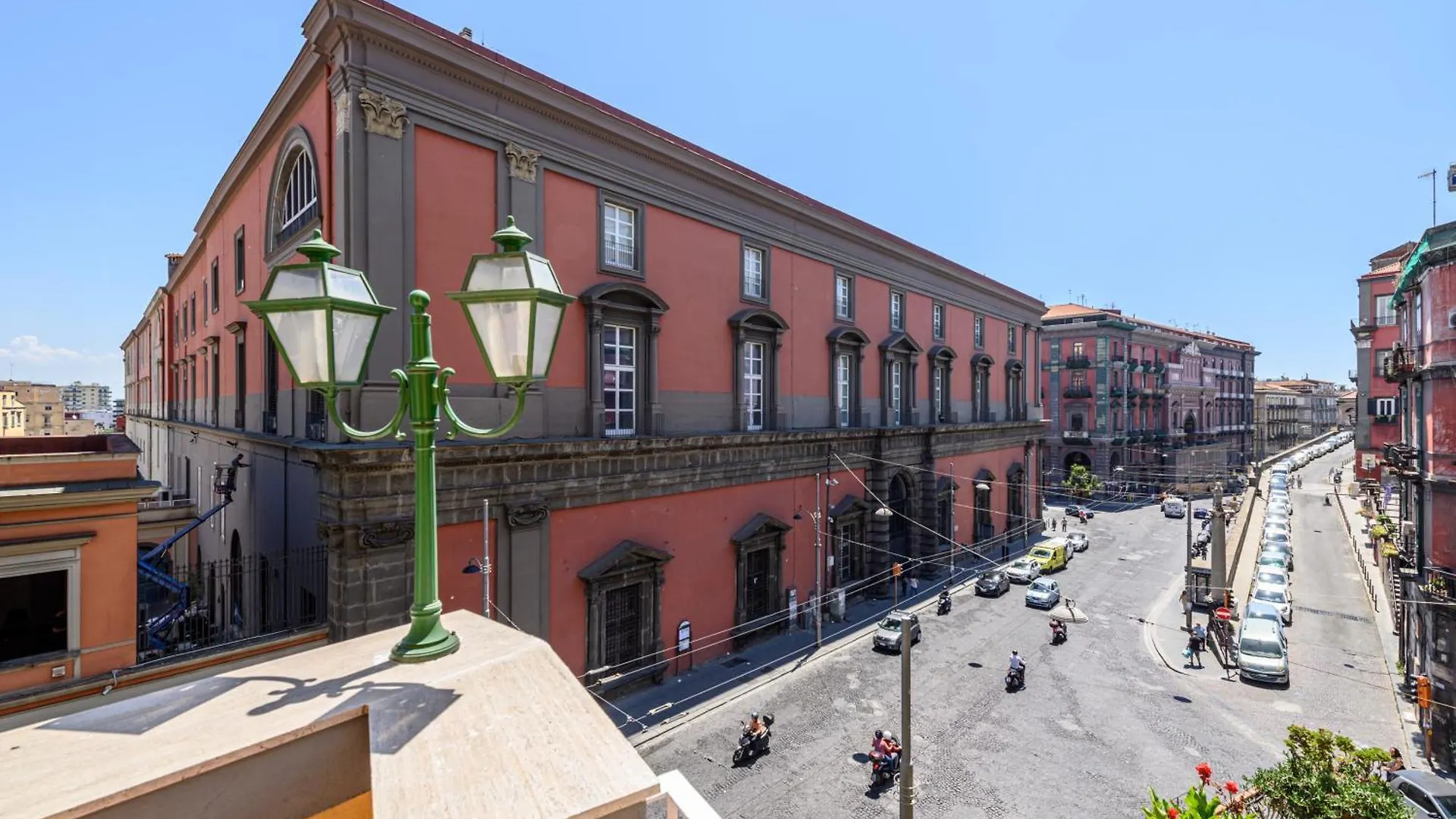 Into Mann Hotel Naples Italy