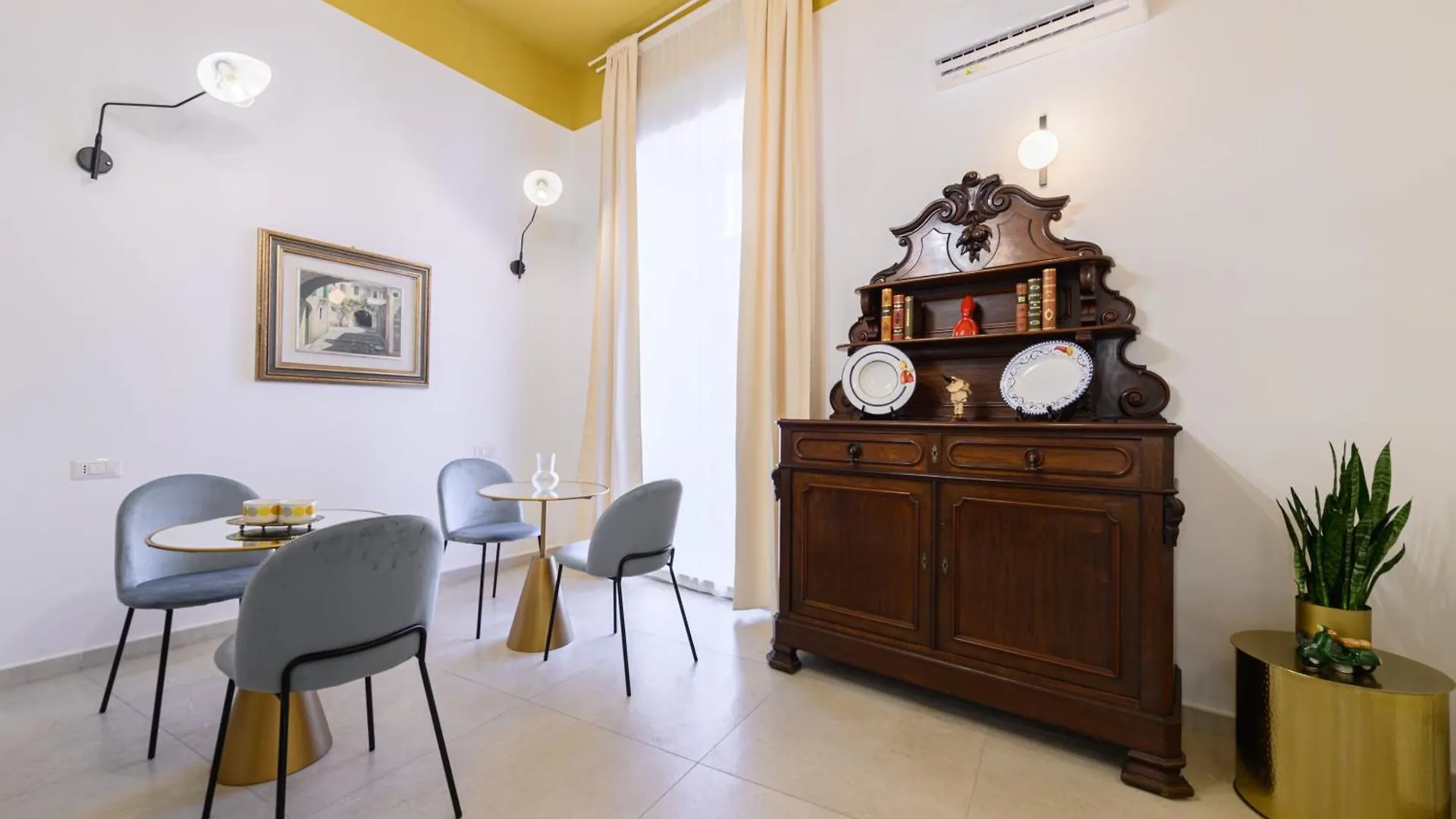 Guest house Into Mann Hotel Naples Italy