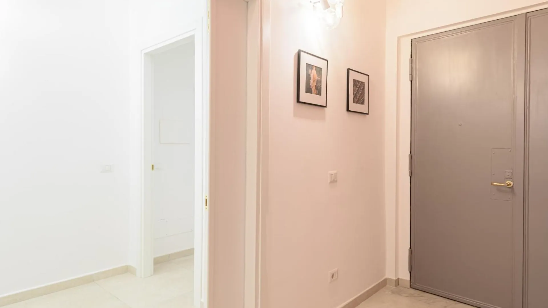 Guest house Into Mann Hotel Naples Italy
