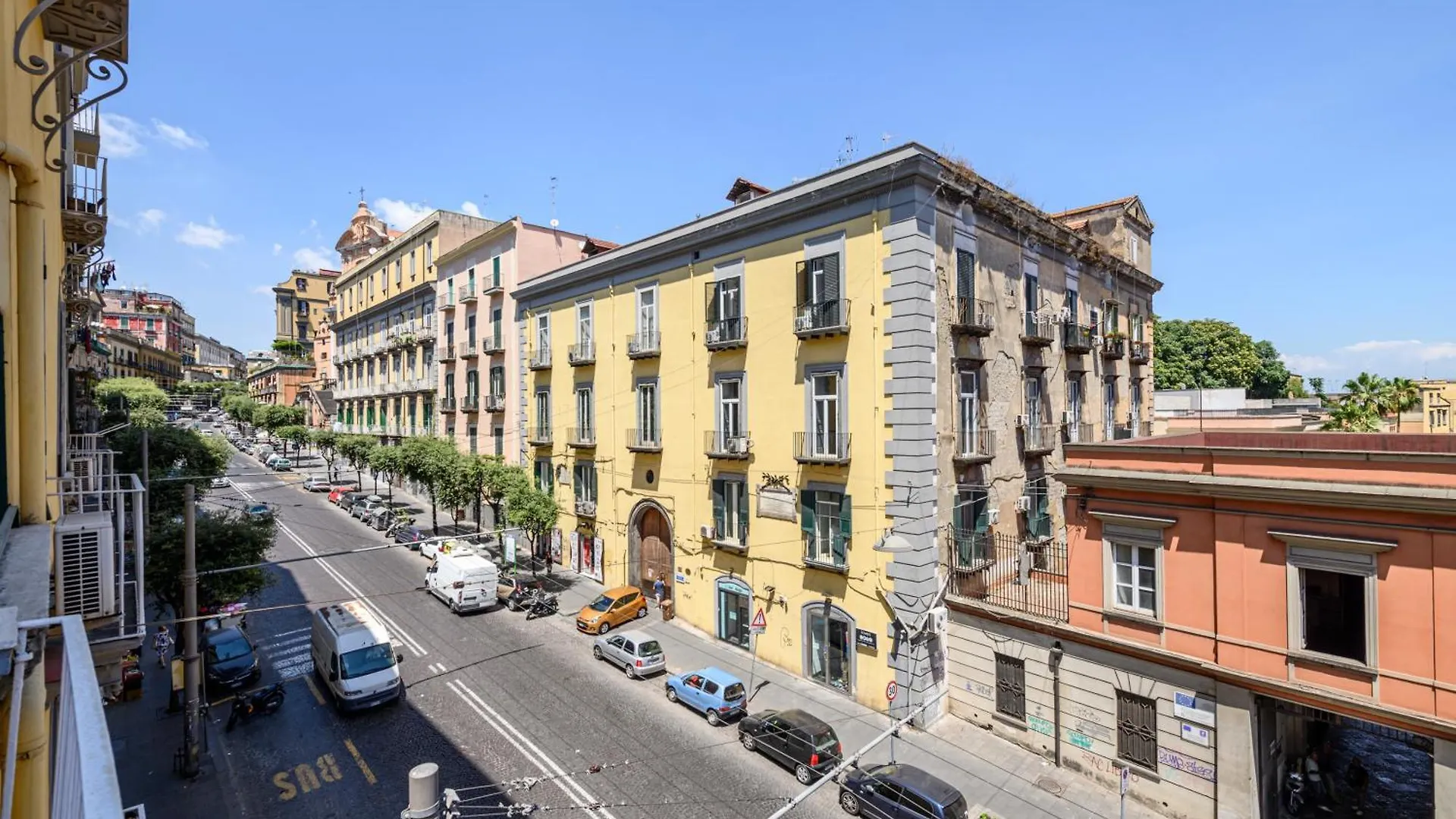 Into Mann Hotel Naples Guest house