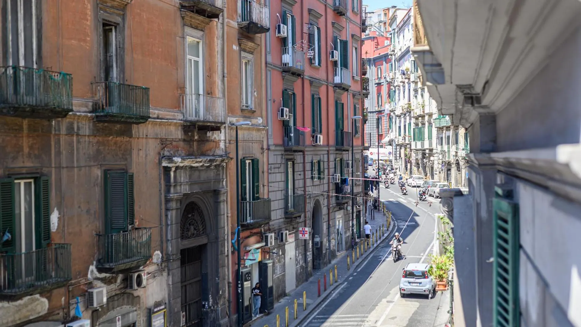 Guest house Into Mann Hotel Naples