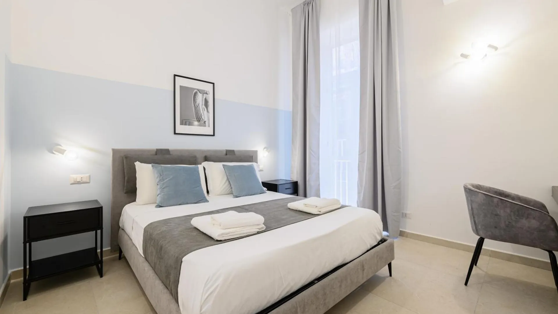 Into Mann Hotel Naples Italy