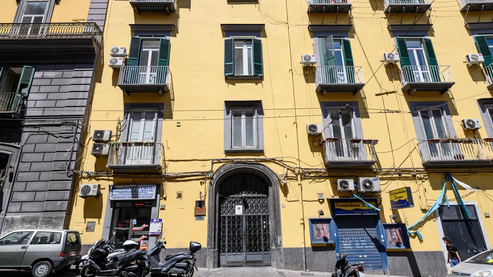 Into Mann Hotel Naples