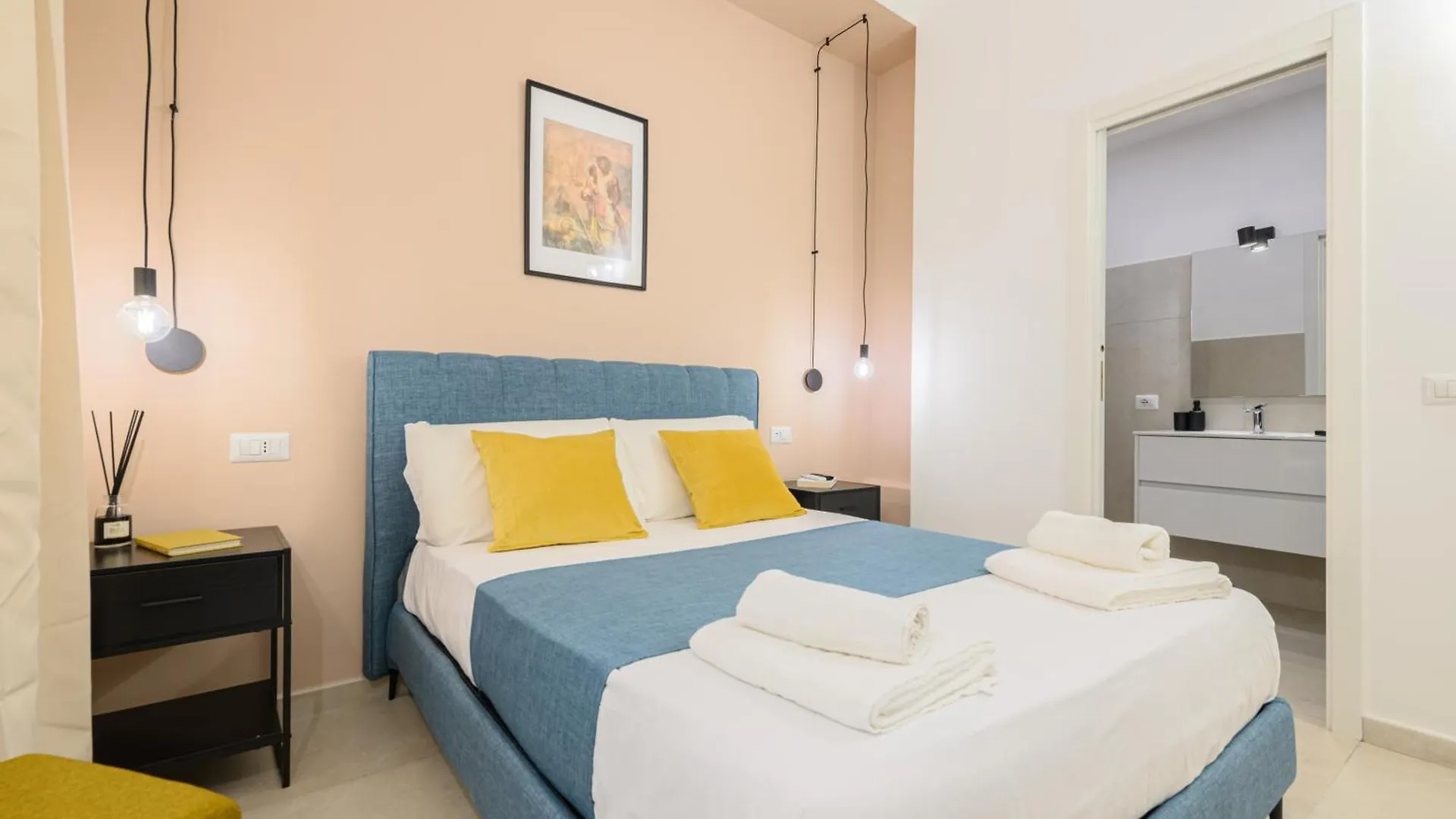 Guest house Into Mann Hotel Naples