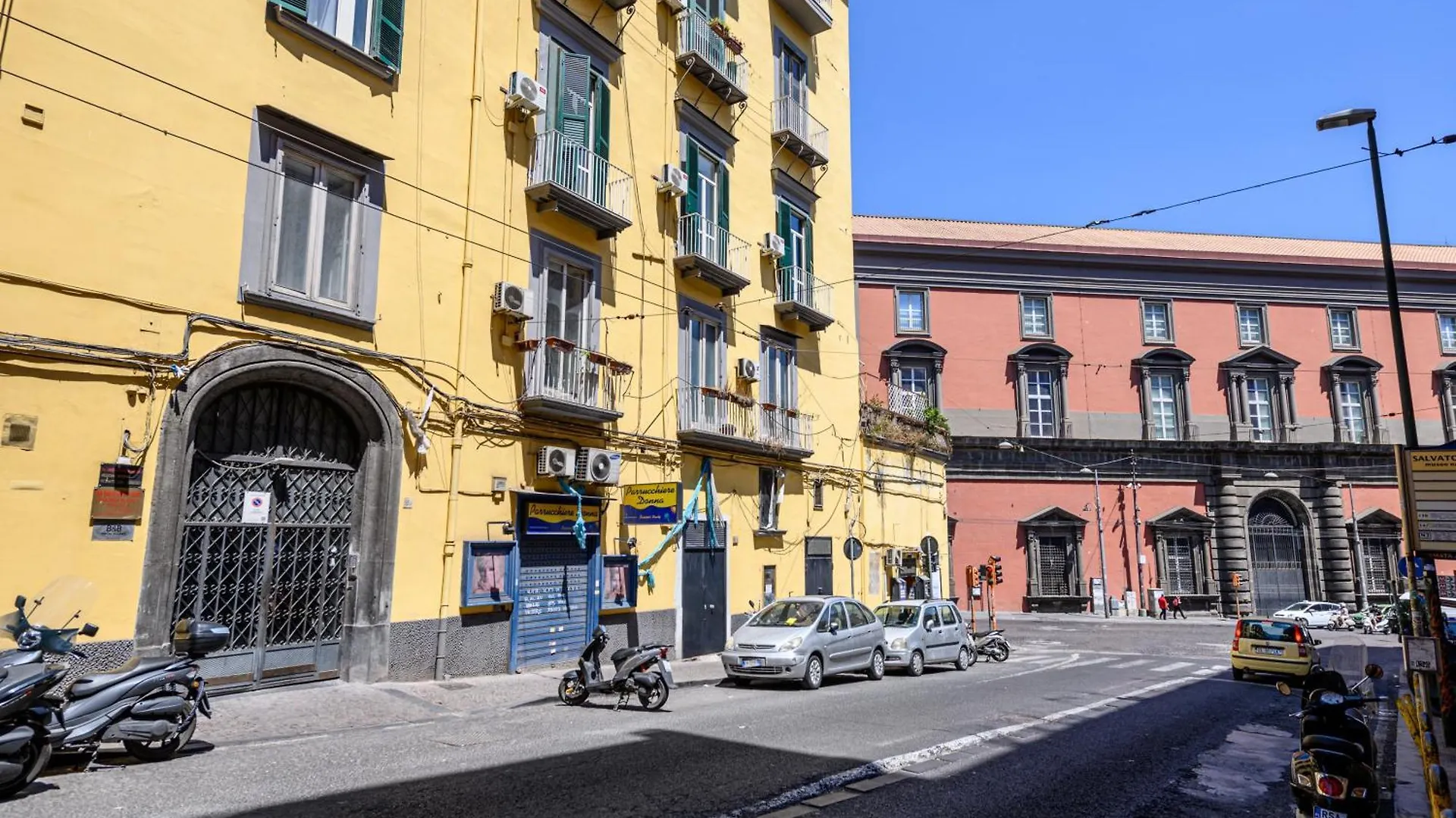 Into Mann Hotel Naples 0*,