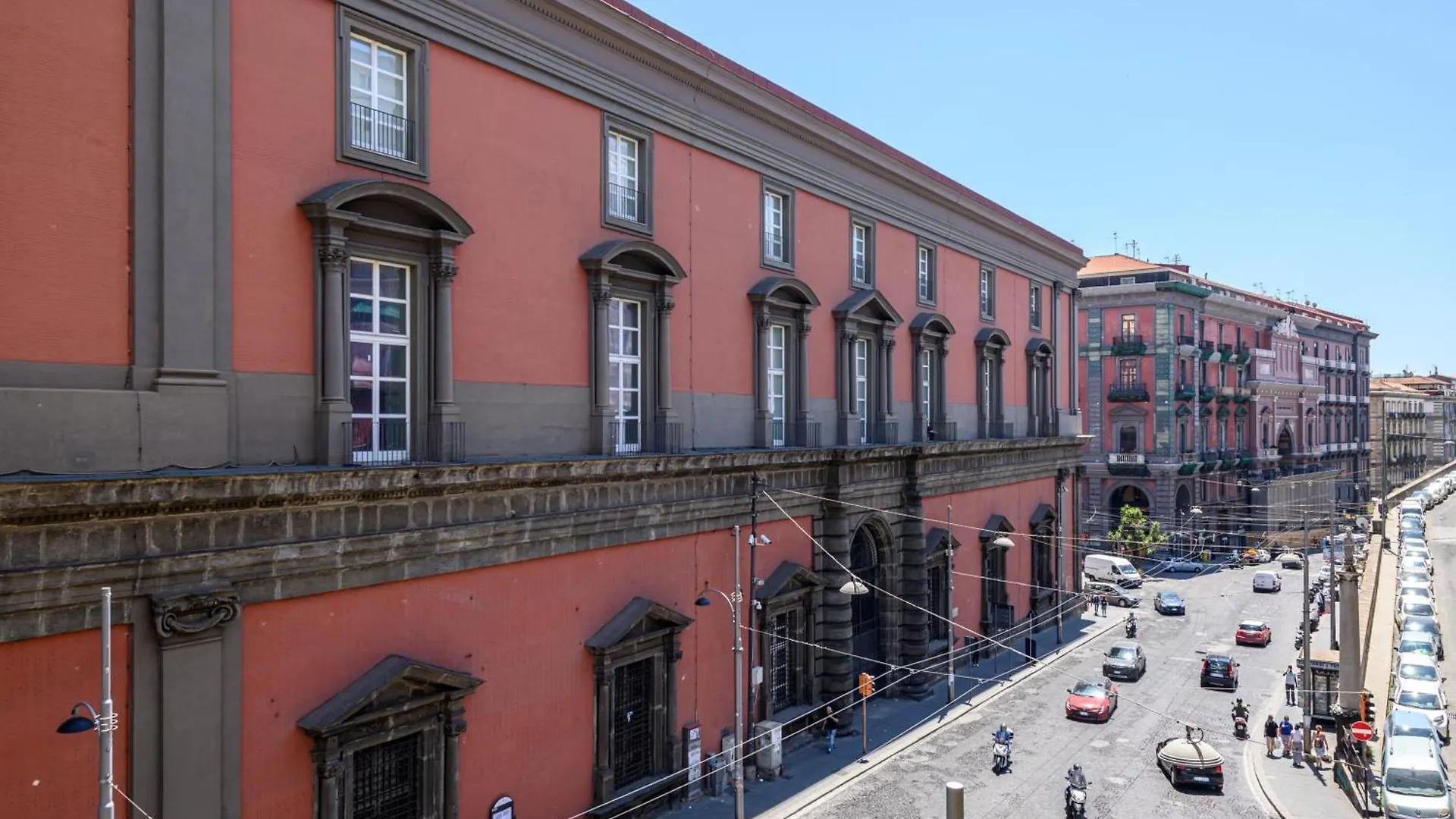 Into Mann Hotel Naples Guest house