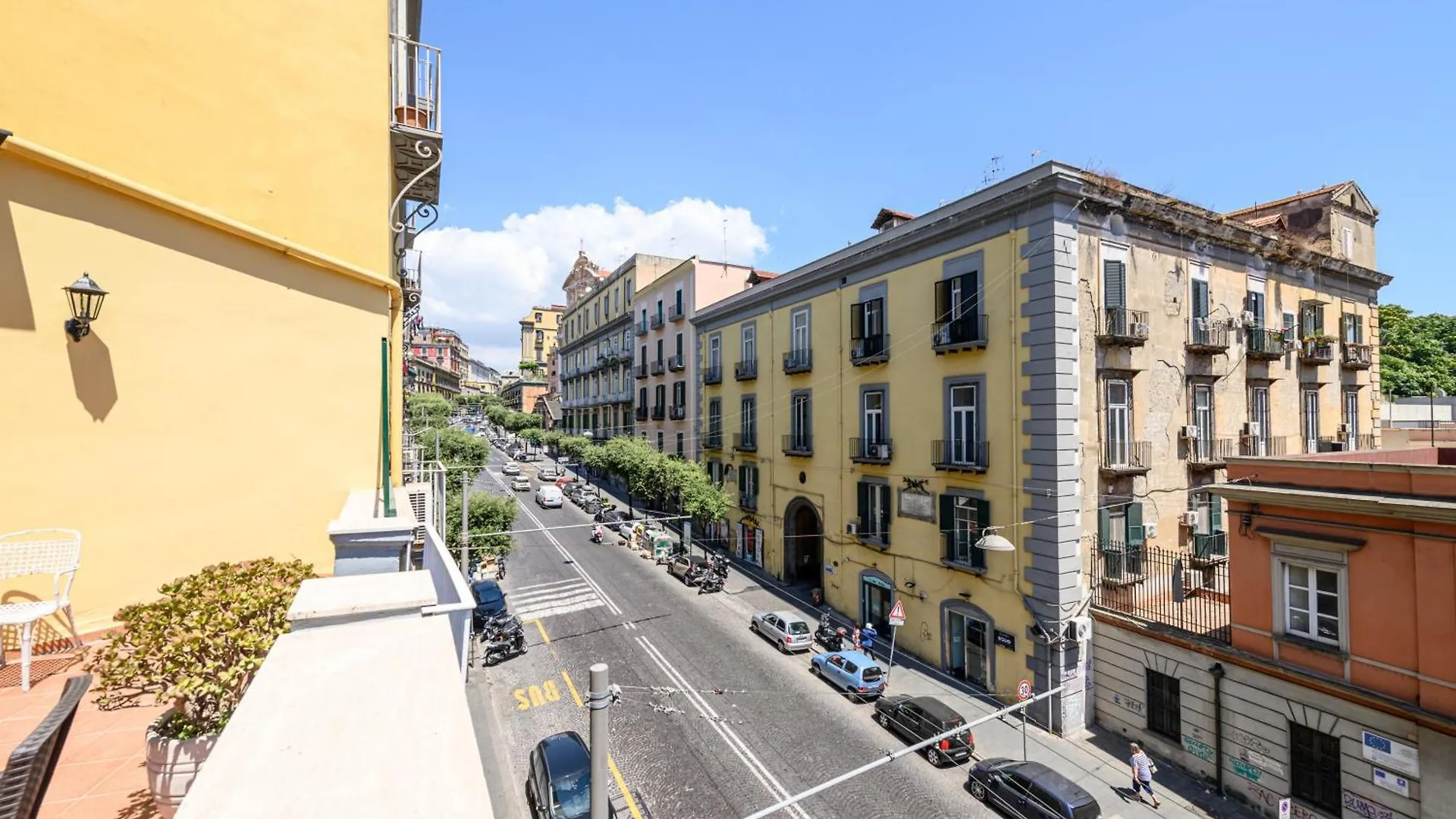 Into Mann Hotel Naples