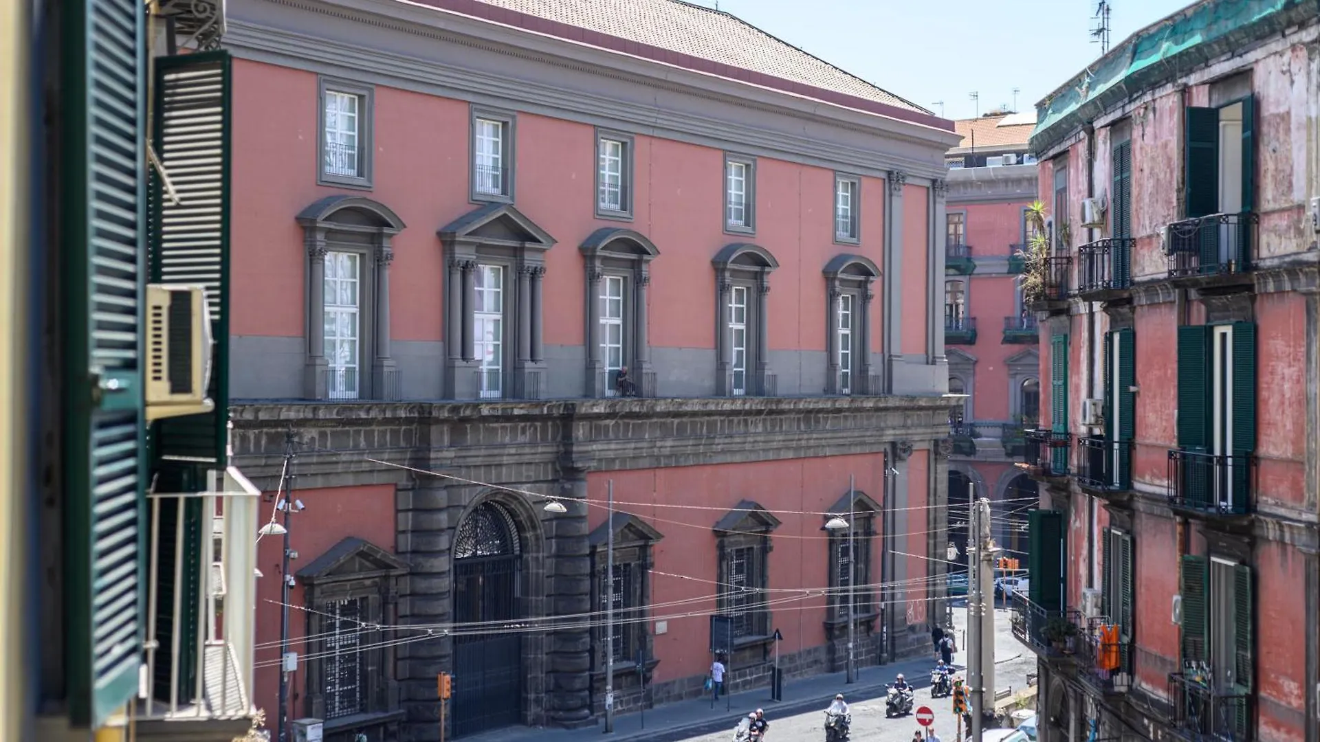 Guest house Into Mann Hotel Naples