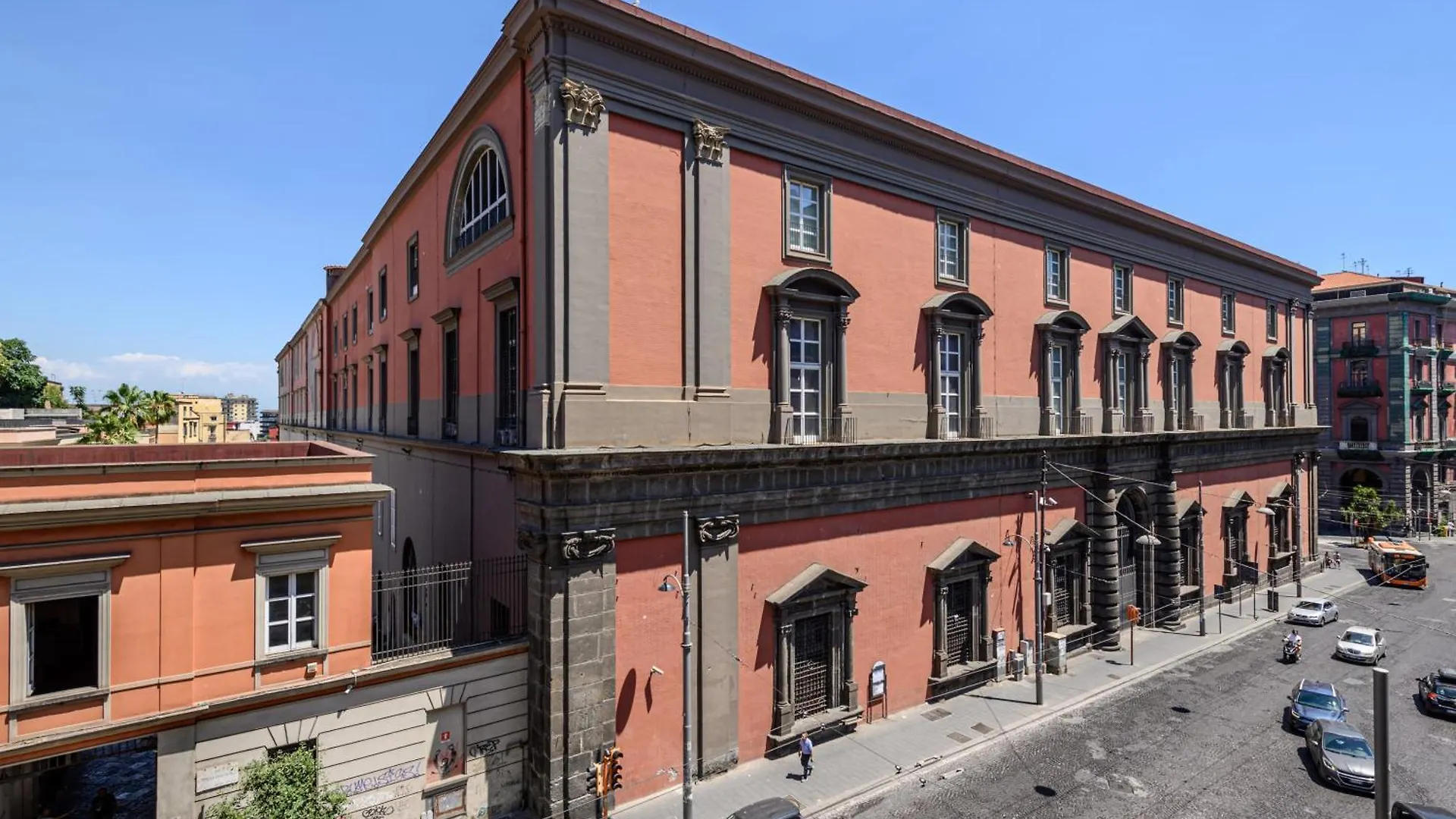 Into Mann Hotel Naples