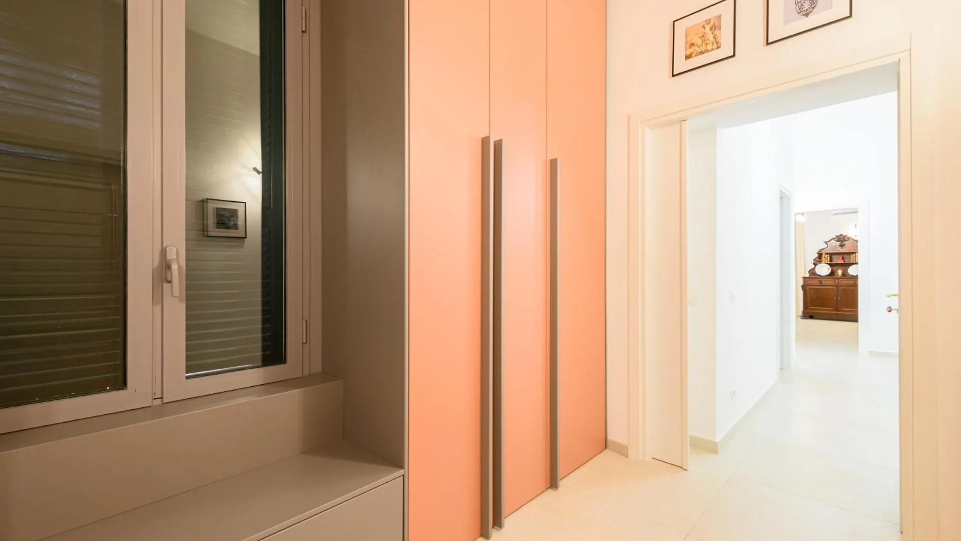 Guest house Into Mann Hotel Naples Italy