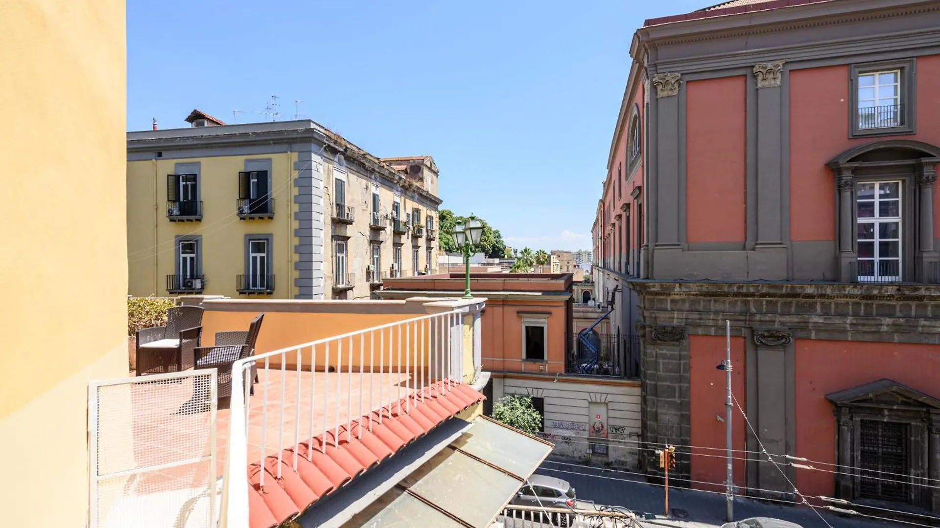 Guest house Into Mann Hotel Naples Italy